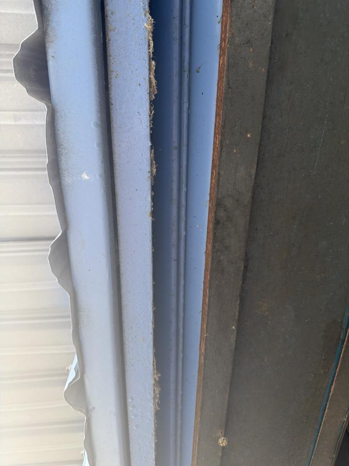 鐵捲門維修案件圖片