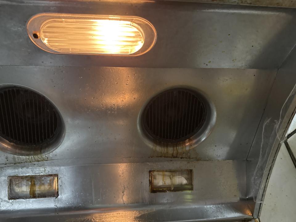 抽油煙機清洗案件圖片