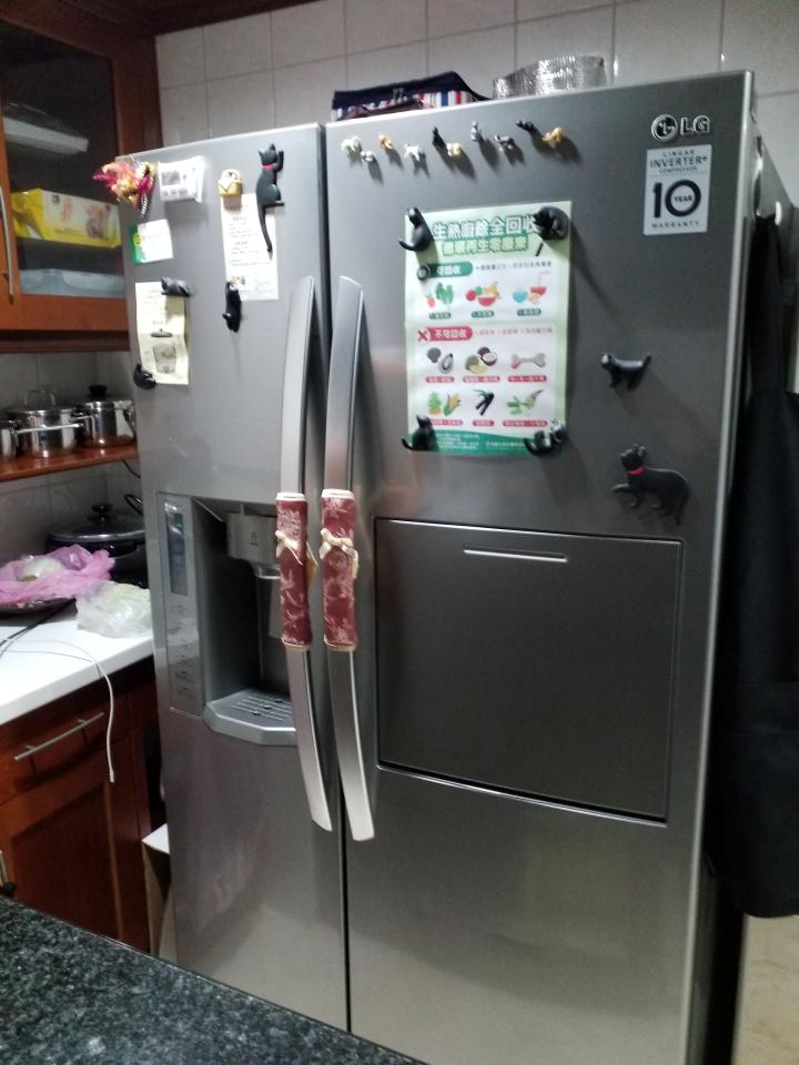 冰箱維修案件圖片