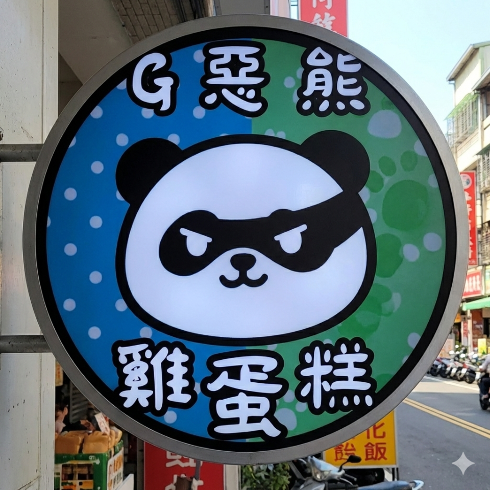 招牌製作案件圖片