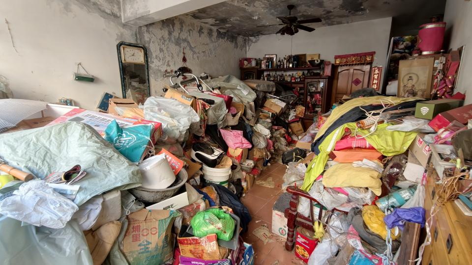 大型垃圾回收案件圖片