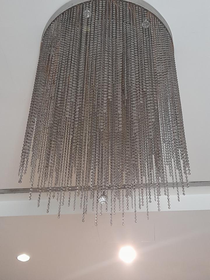 水晶燈清洗案件圖片