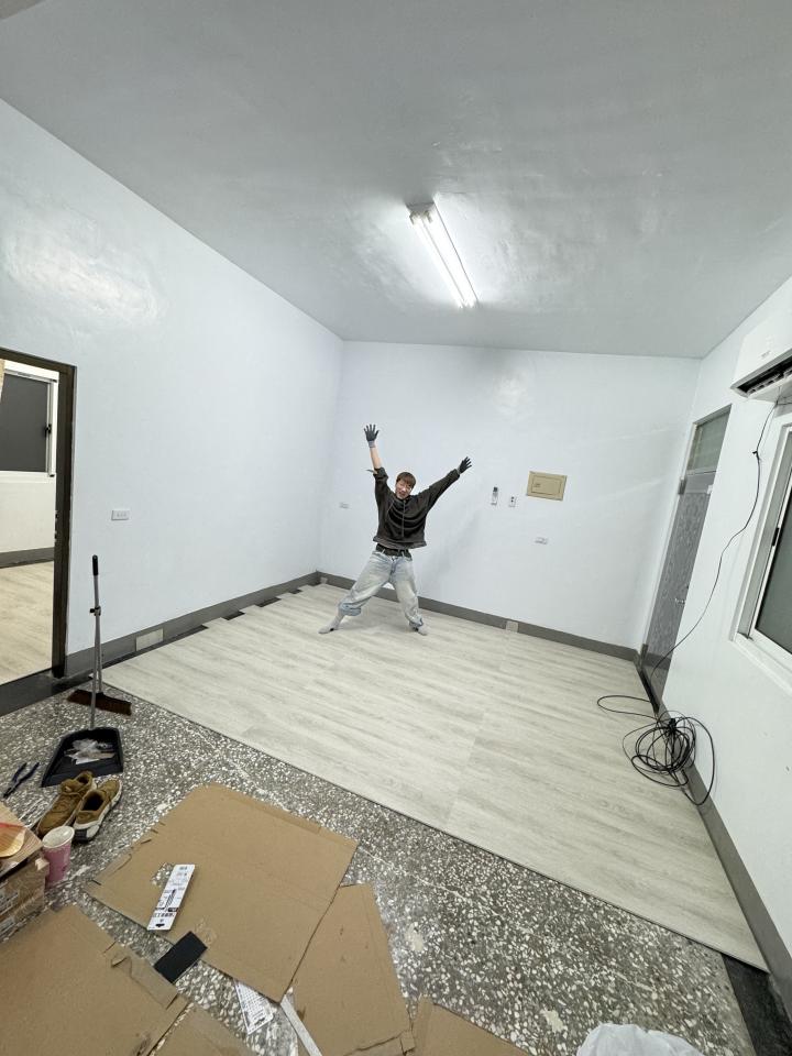 地板施工案件圖片