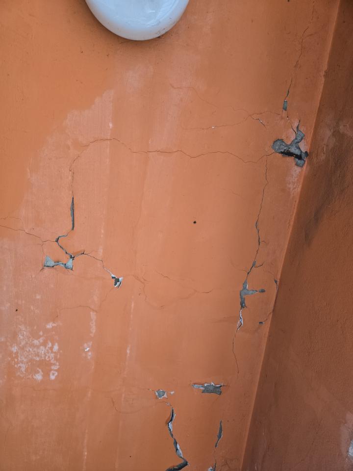 鋼筋外露處理案件圖片