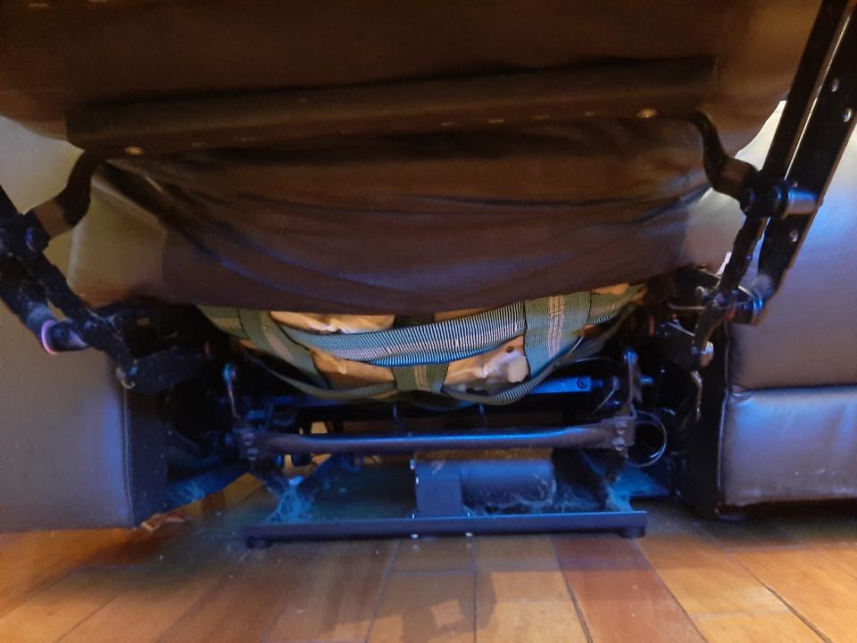 沙發修理案件圖片