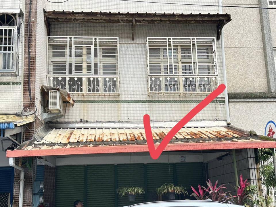 遮雨棚安裝案件圖片