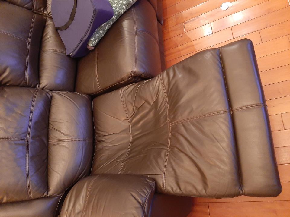 沙發修理案件圖片