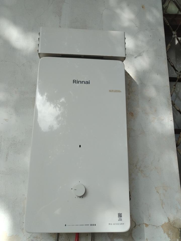 熱水器維修案件圖片
