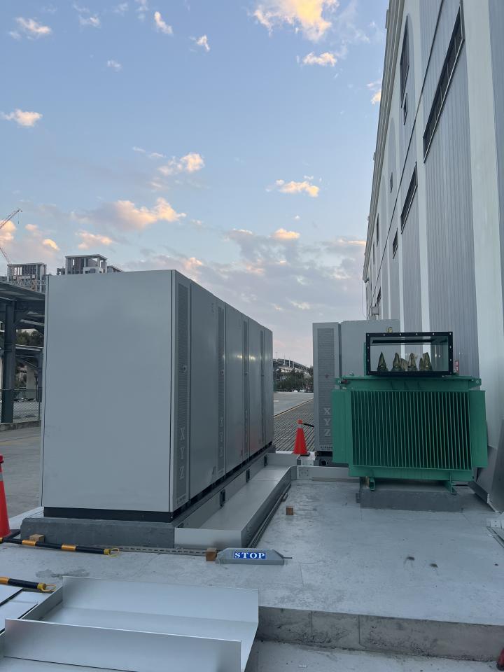 圍籬工程案件圖片