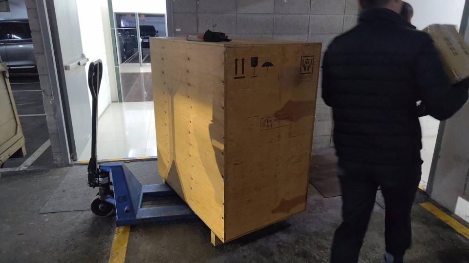 載貨運輸服務案件圖片