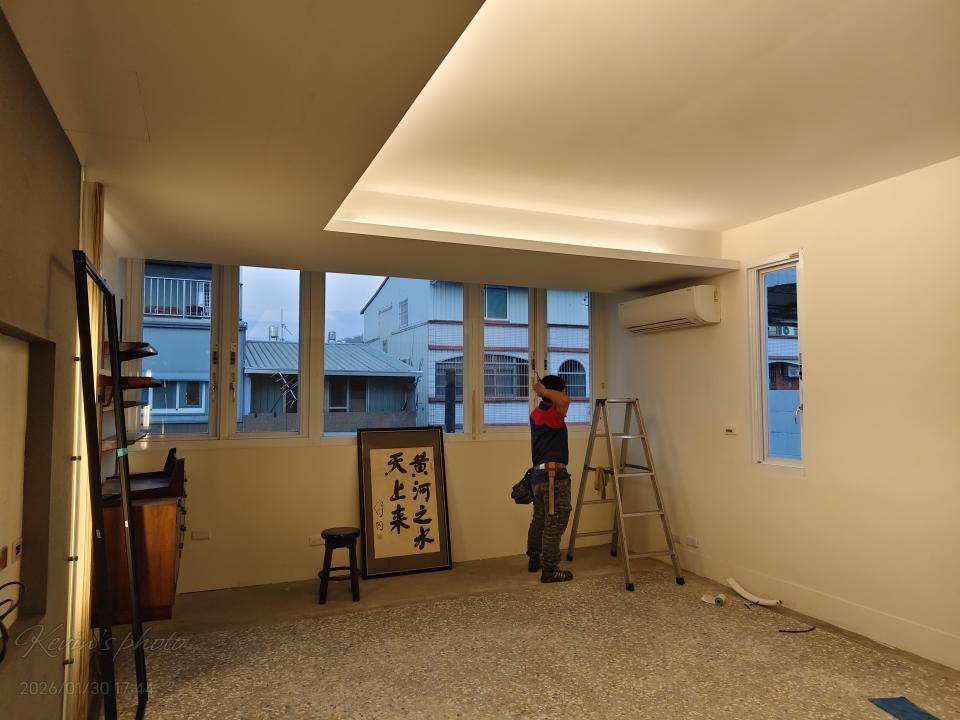 地板施工案件圖片