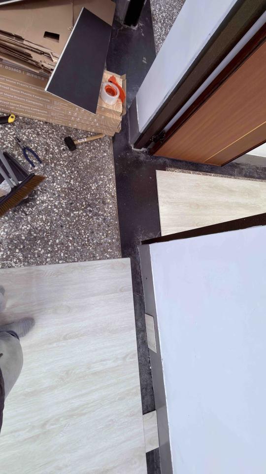 地板施工案件圖片