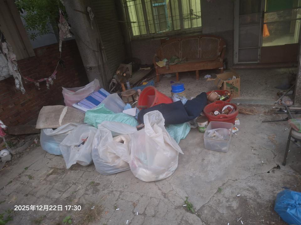 代收垃圾案件圖片