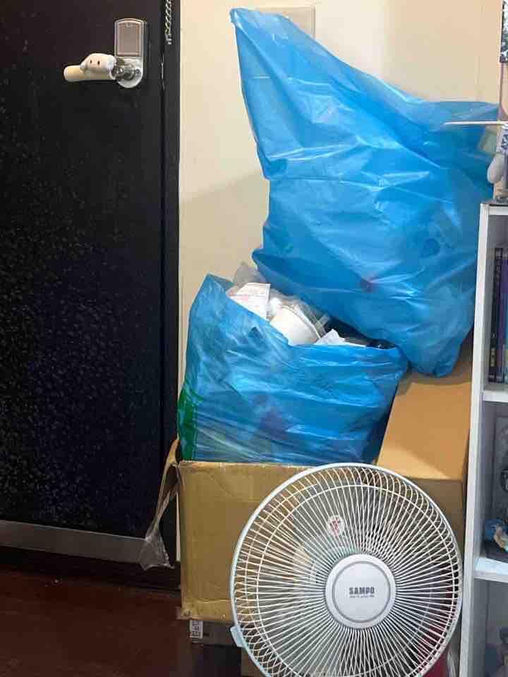 代收垃圾案件圖片