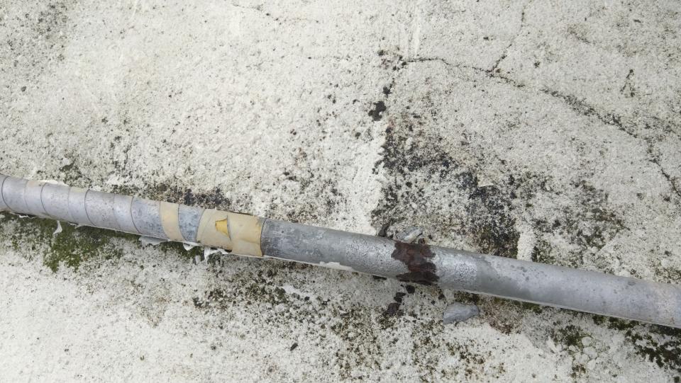 瓦斯管線更換案件圖片