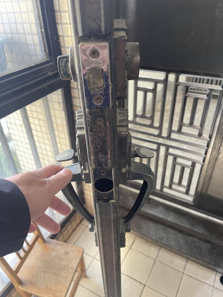 鎖匠案件圖片