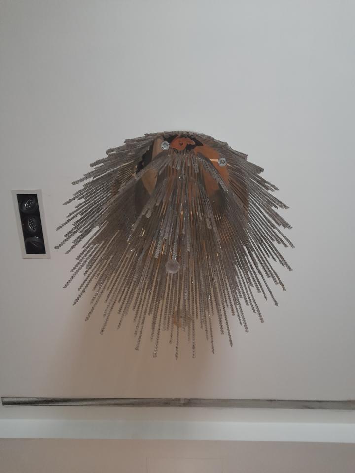 水晶燈清洗案件圖片