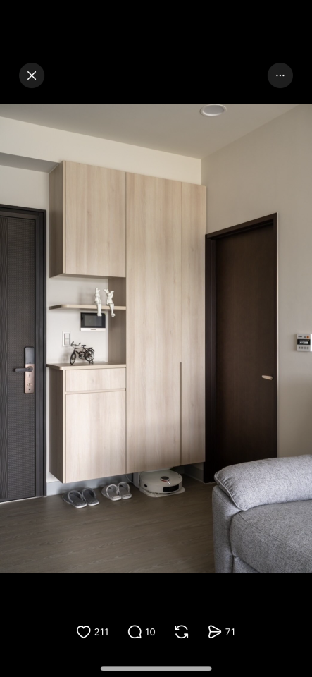 系統櫃訂製案件圖片