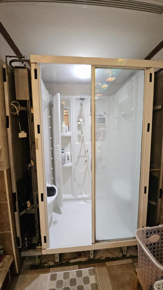 浴缸與淋浴裝修案件圖片