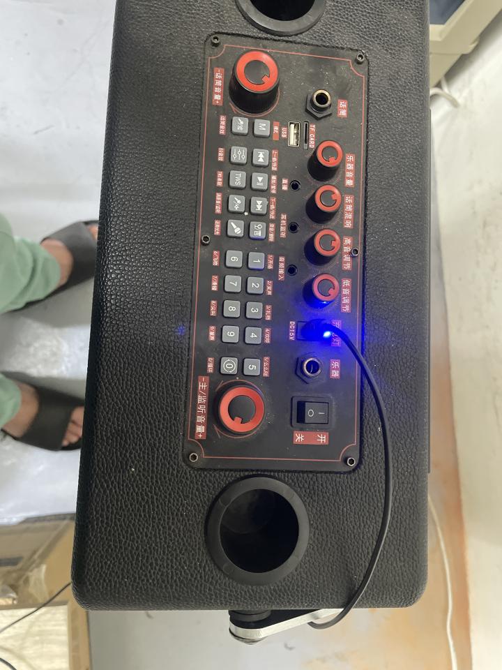 音響喇叭維修案件圖片