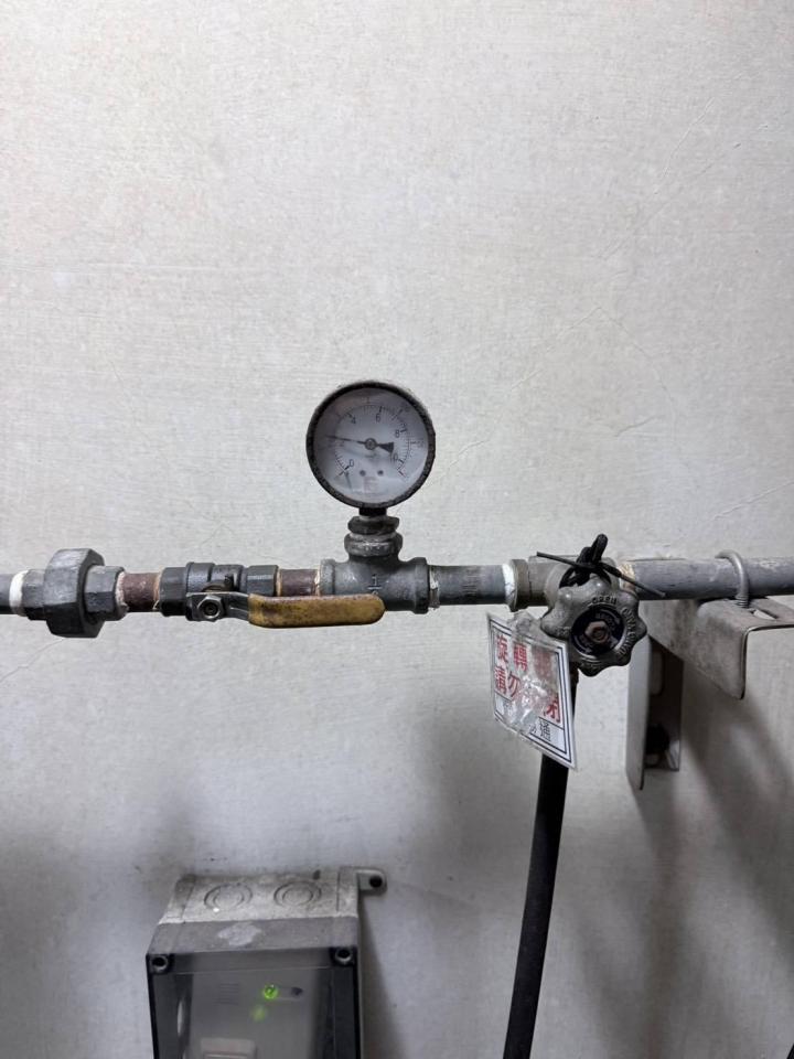 瓦斯管線更換案件圖片