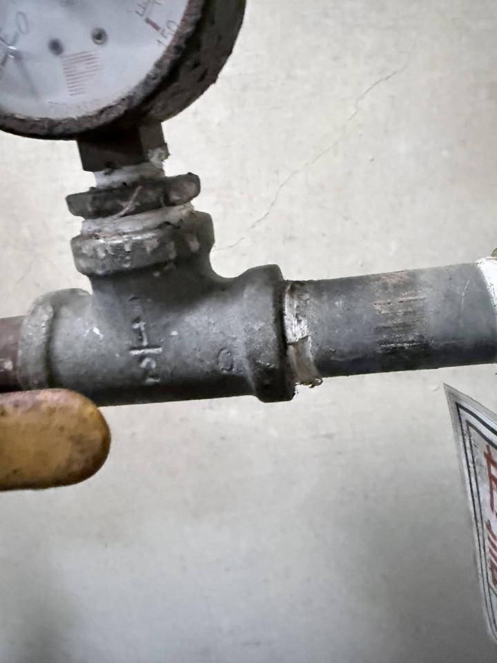 瓦斯管線更換案件圖片