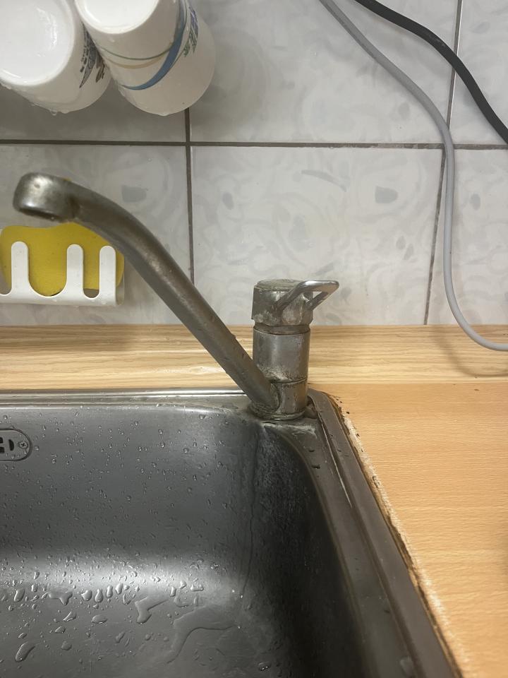 水龍頭裝修案件圖片