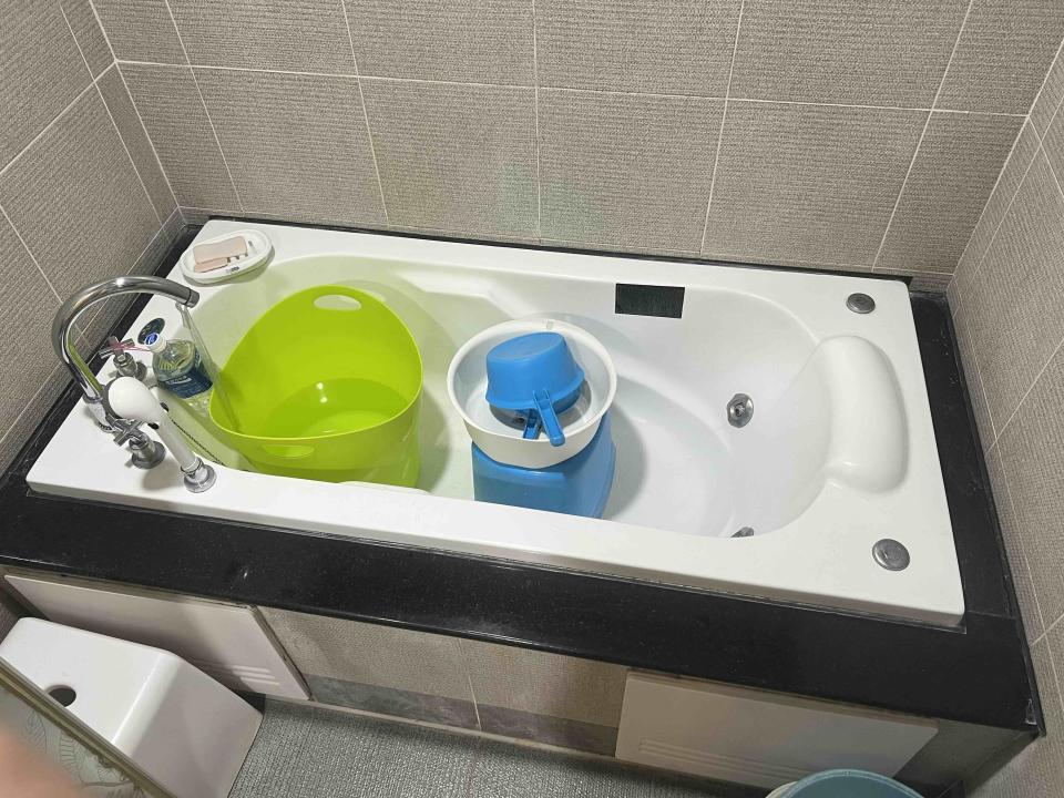 浴缸與淋浴裝修案件圖片