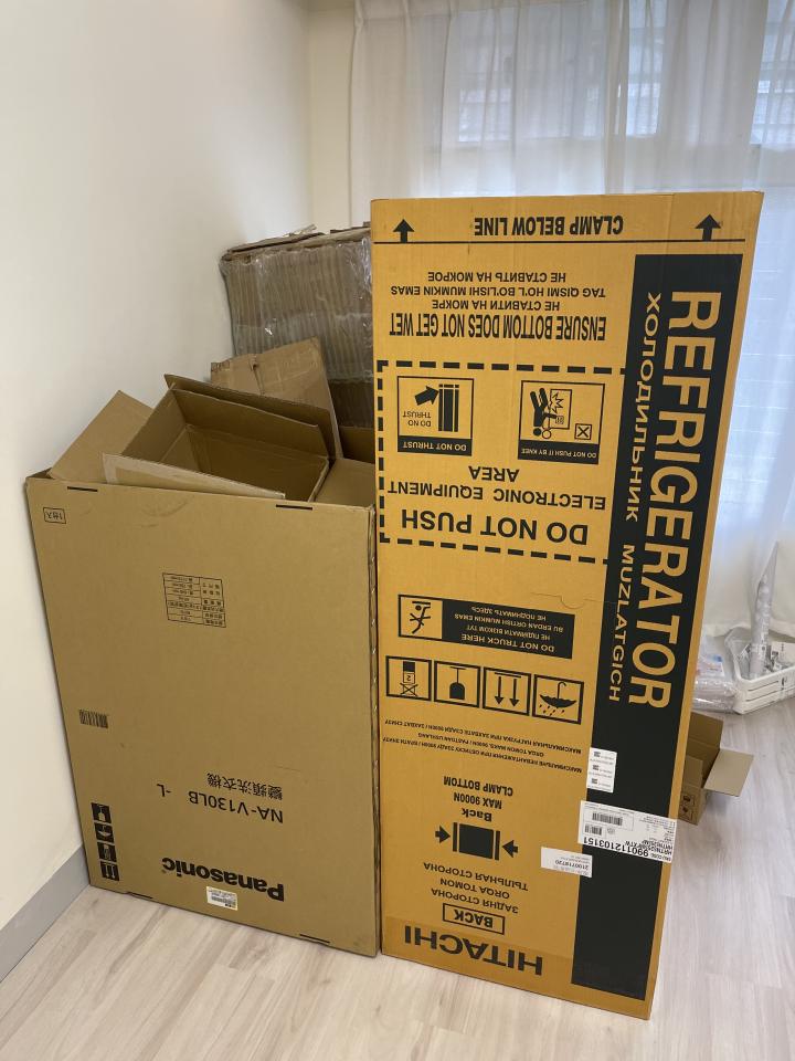 代收垃圾案件圖片