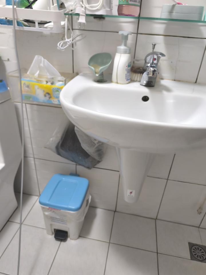 洗臉盆裝修案件圖片