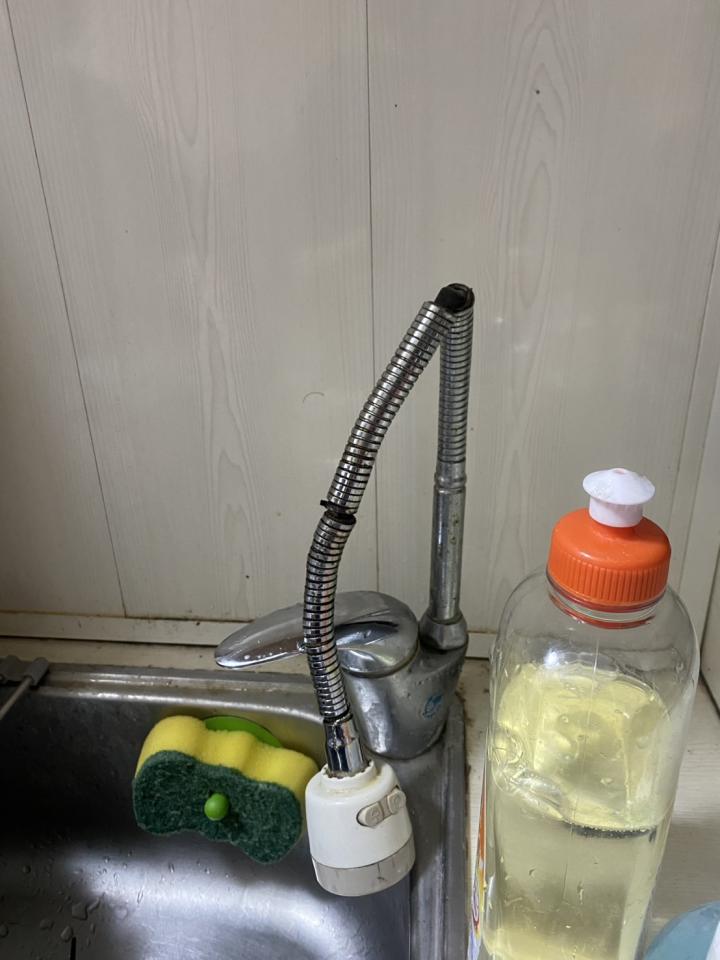 水龍頭裝修案件圖片