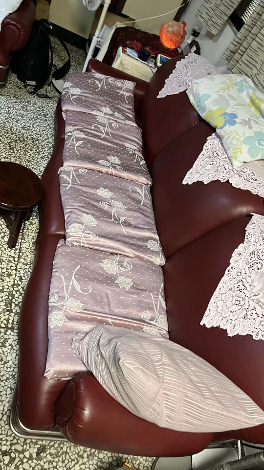 沙發修理案件圖片