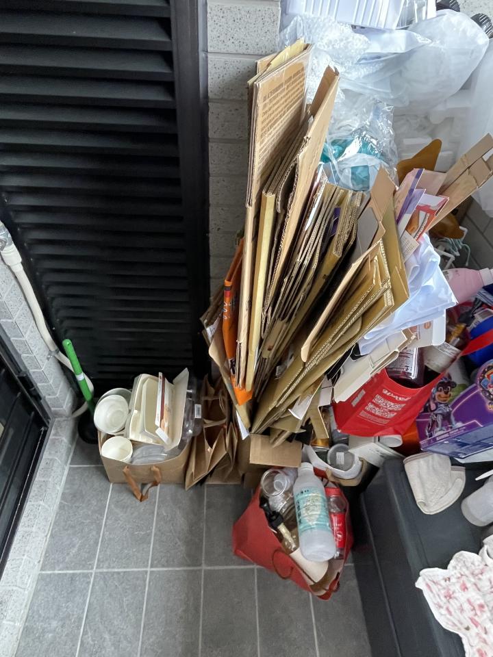 代收垃圾案件圖片