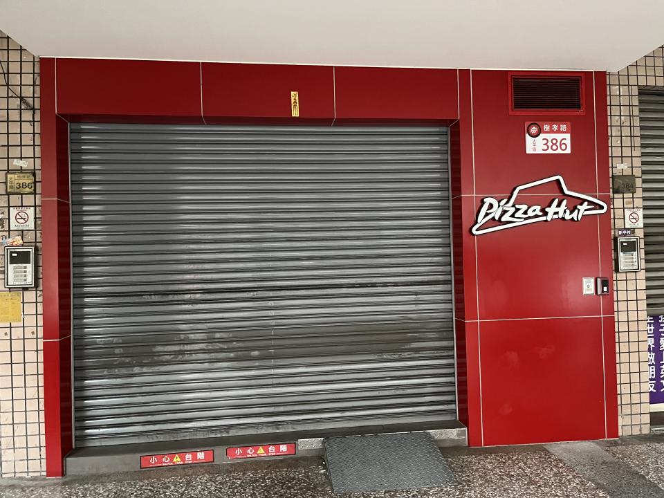 鐵捲門維修案件圖片