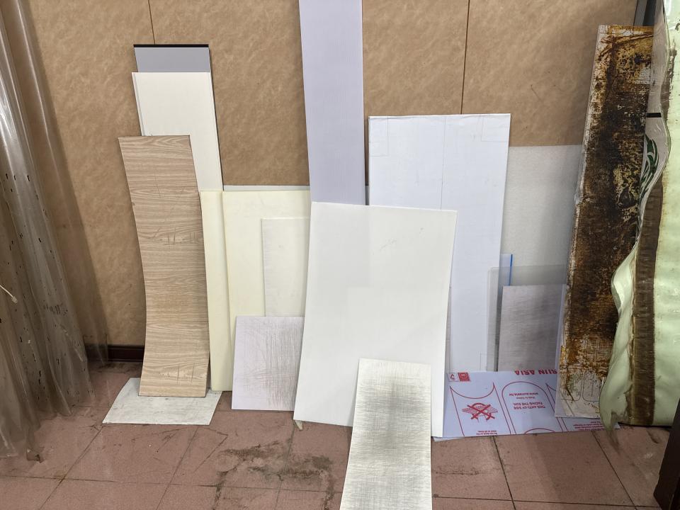 大型垃圾回收案件圖片