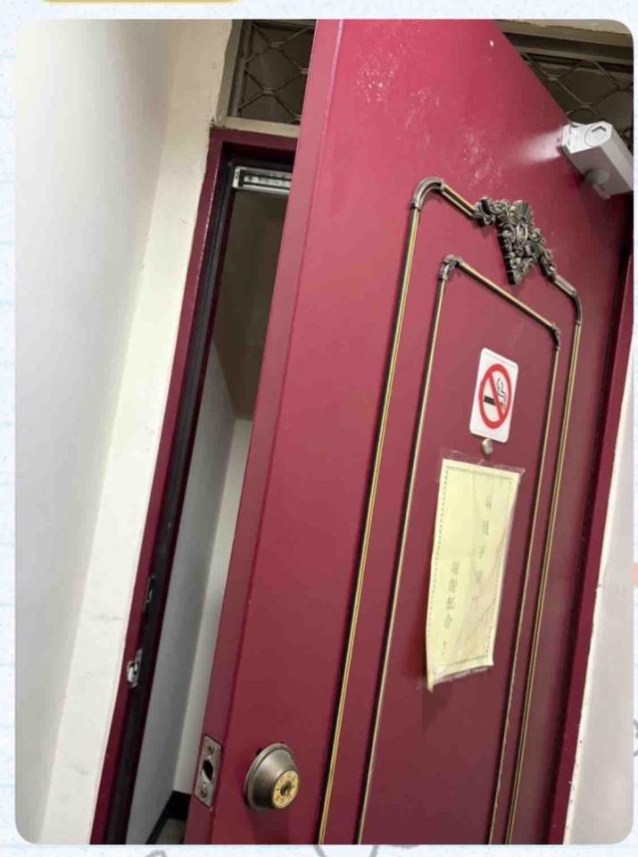 門片維修案件圖片