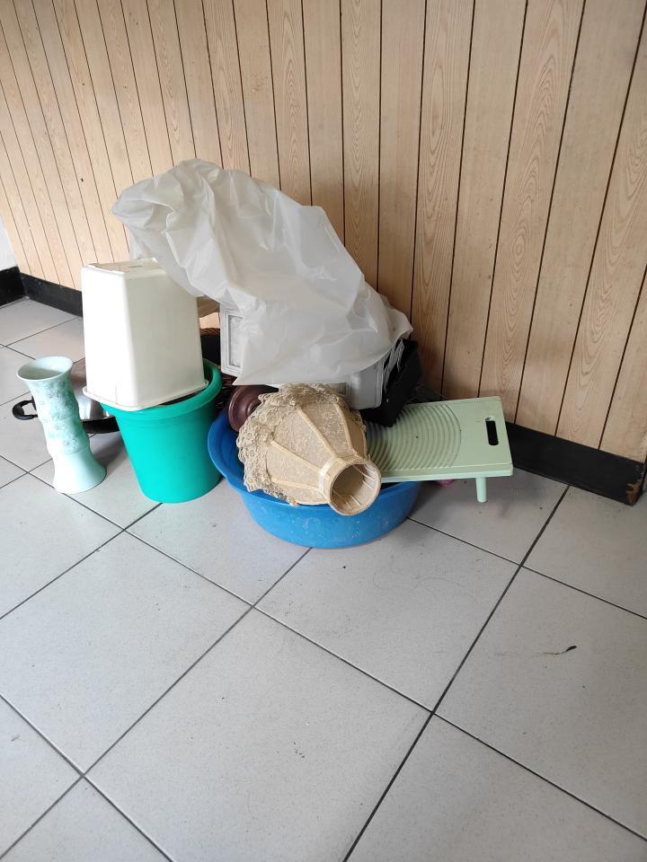 大型垃圾回收案件圖片