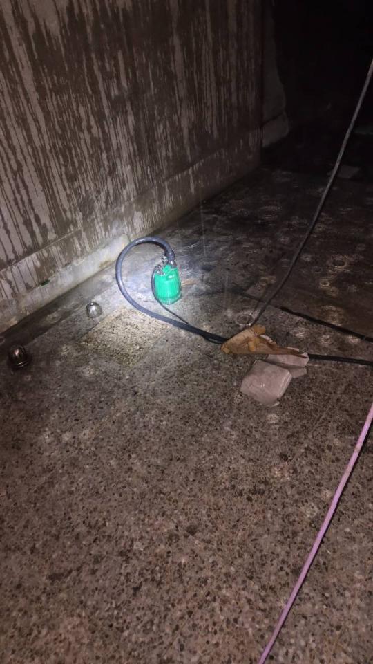 屋頂排水案件圖片