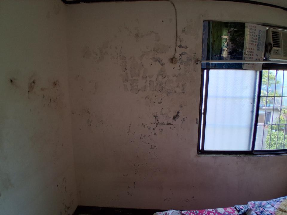 壁癌處理案件圖片