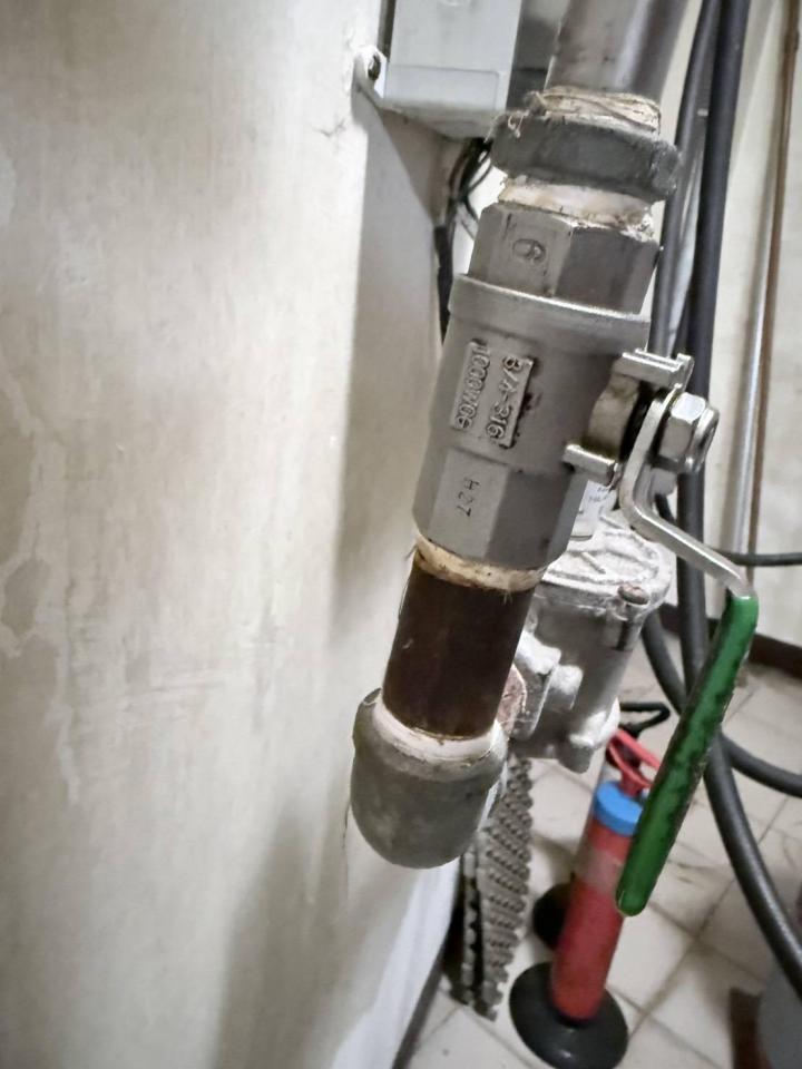 瓦斯管線更換案件圖片