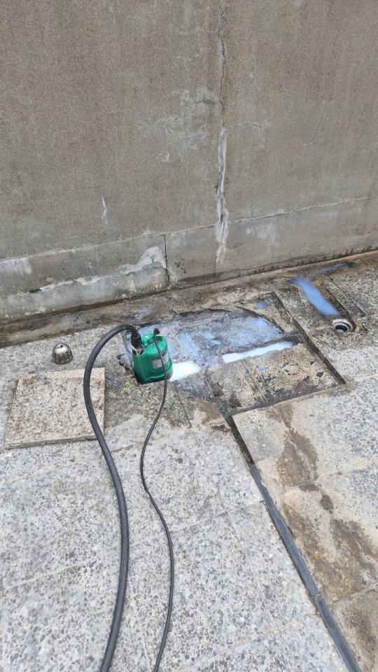 屋頂排水案件圖片