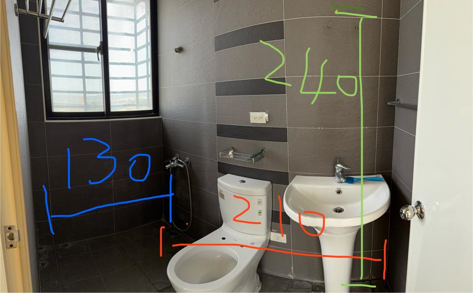 浴室翻新案件圖片