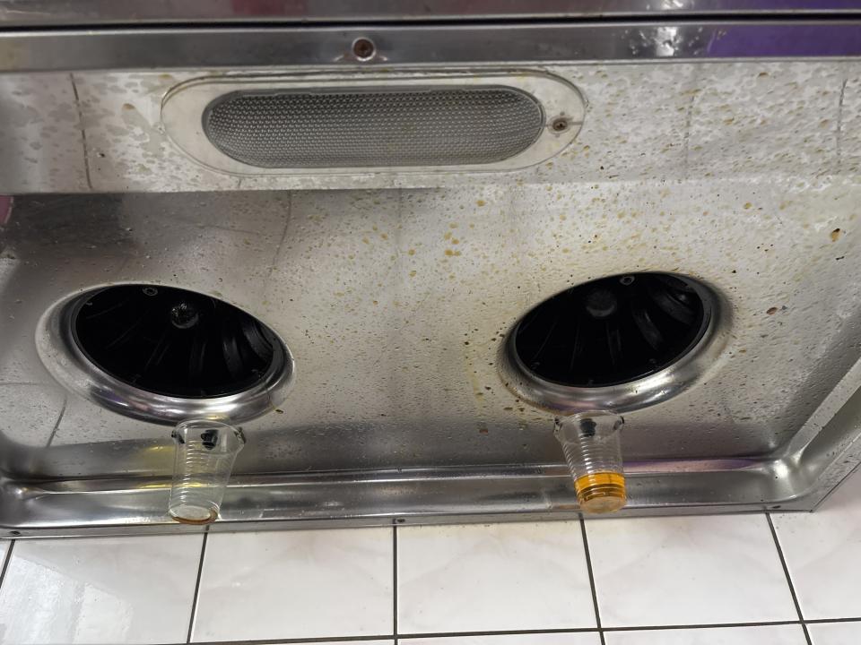 抽油煙機清洗案件圖片