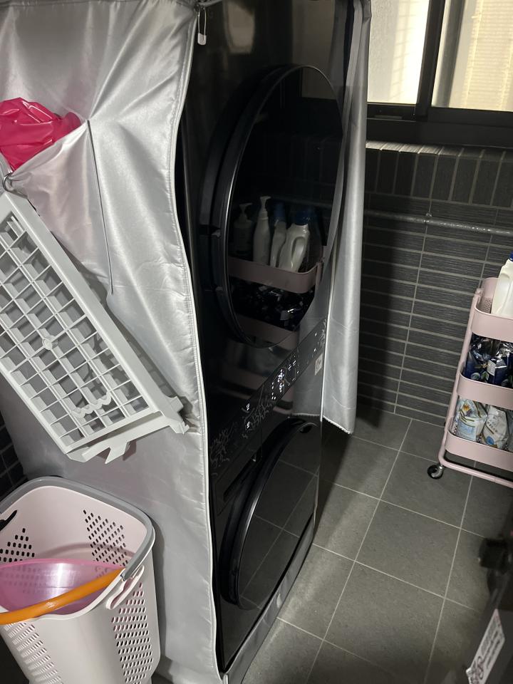 洗衣機清洗案件圖片