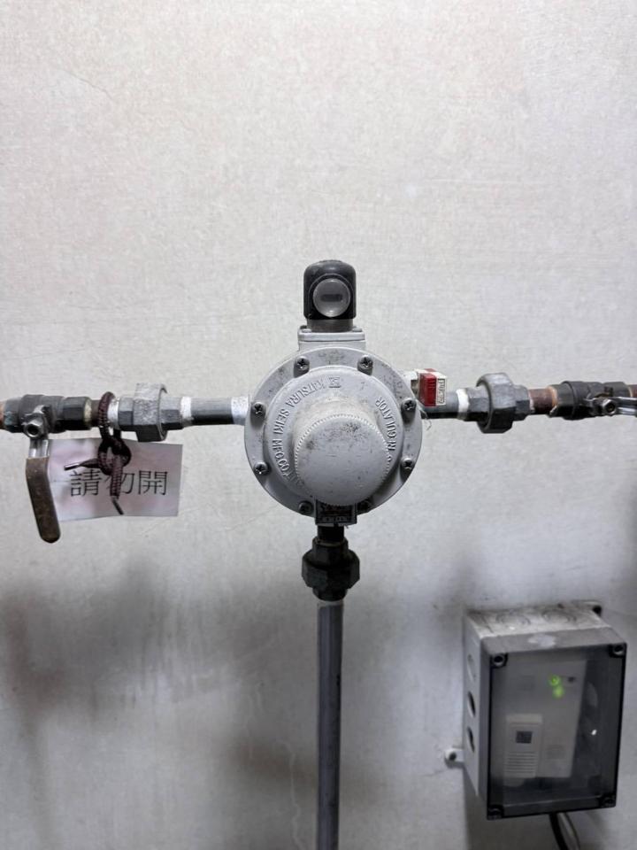 瓦斯管線更換案件圖片