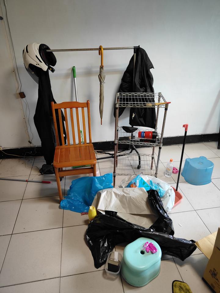 大型垃圾回收案件圖片