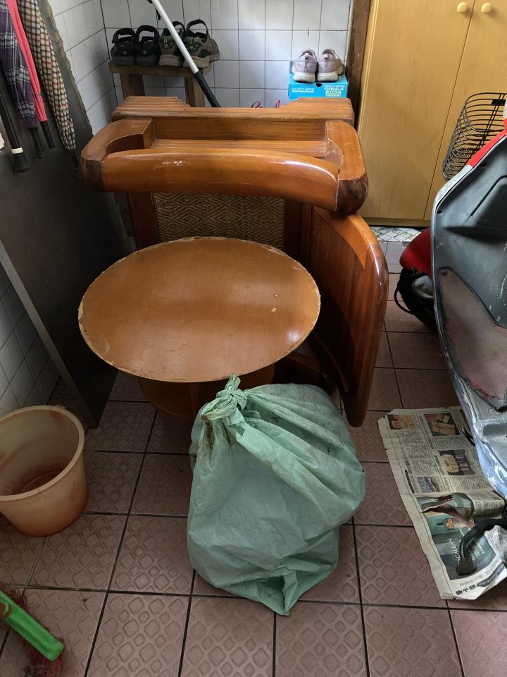 大型垃圾回收案件圖片