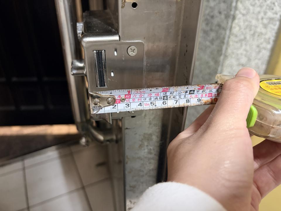 電子鎖安裝案件圖片