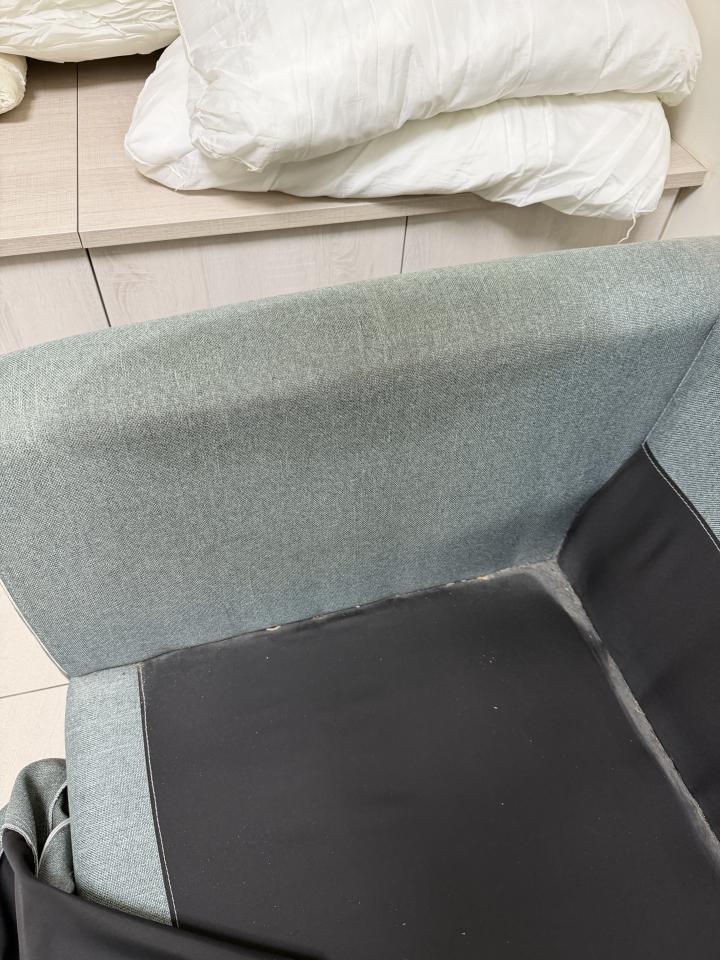 沙發清潔案件圖片