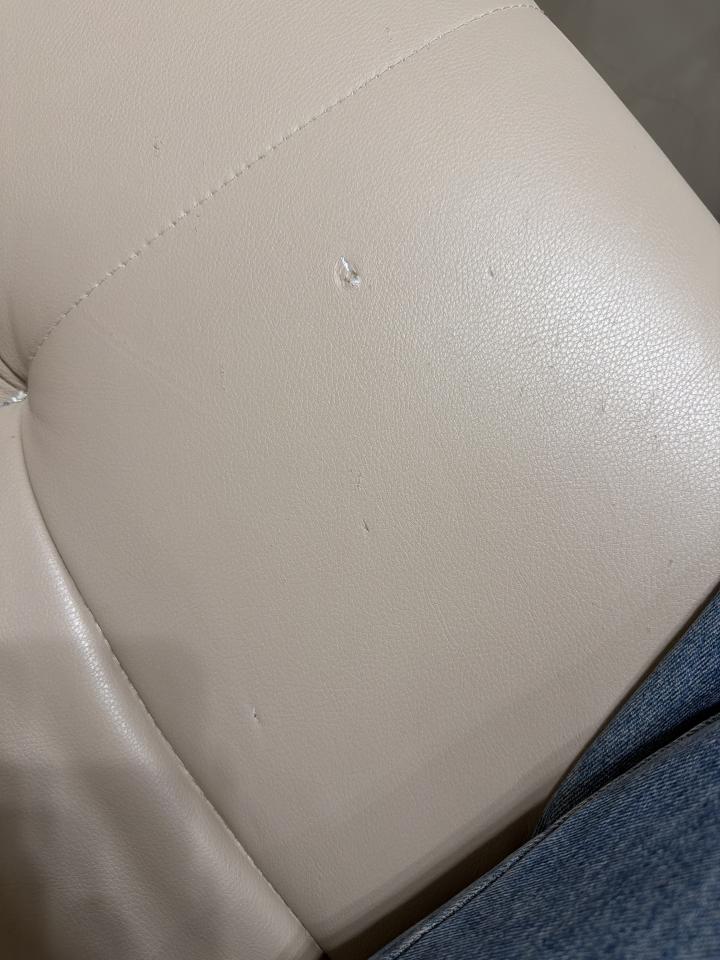 沙發修理案件圖片